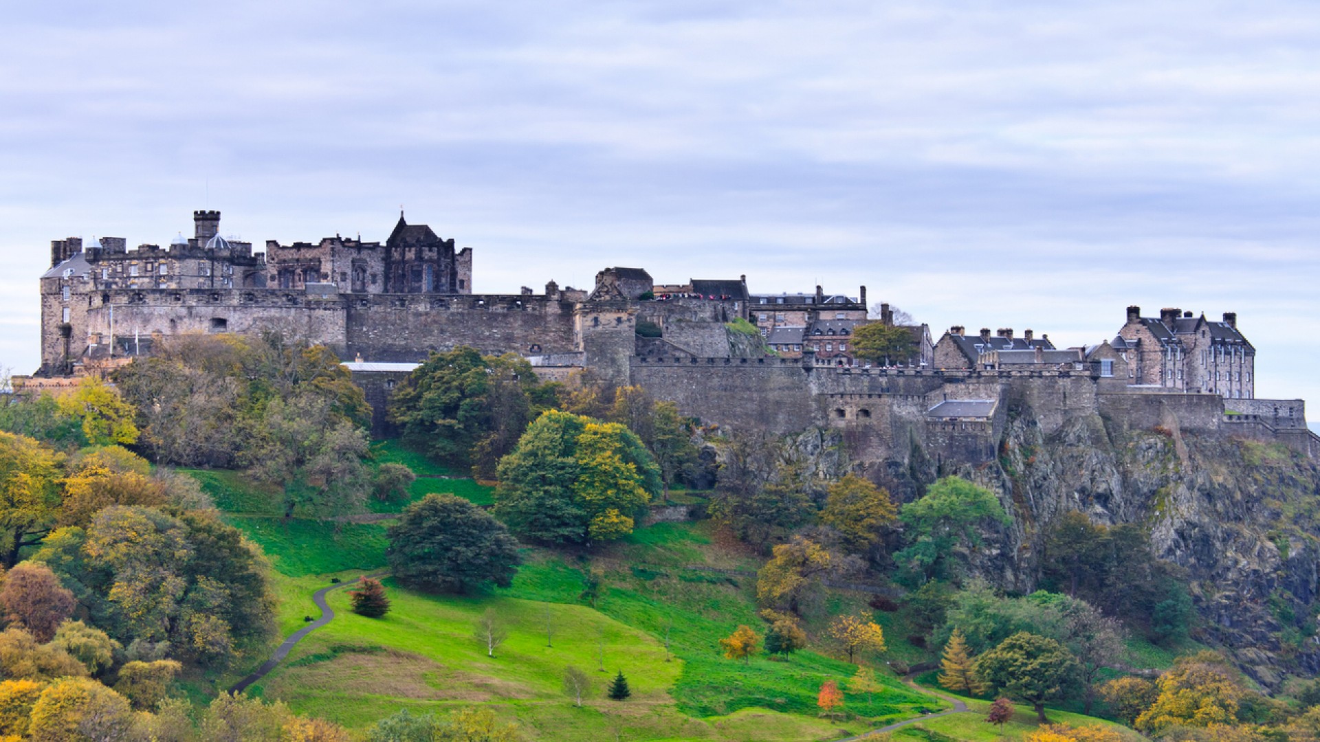 Historical Scotland 4 Days