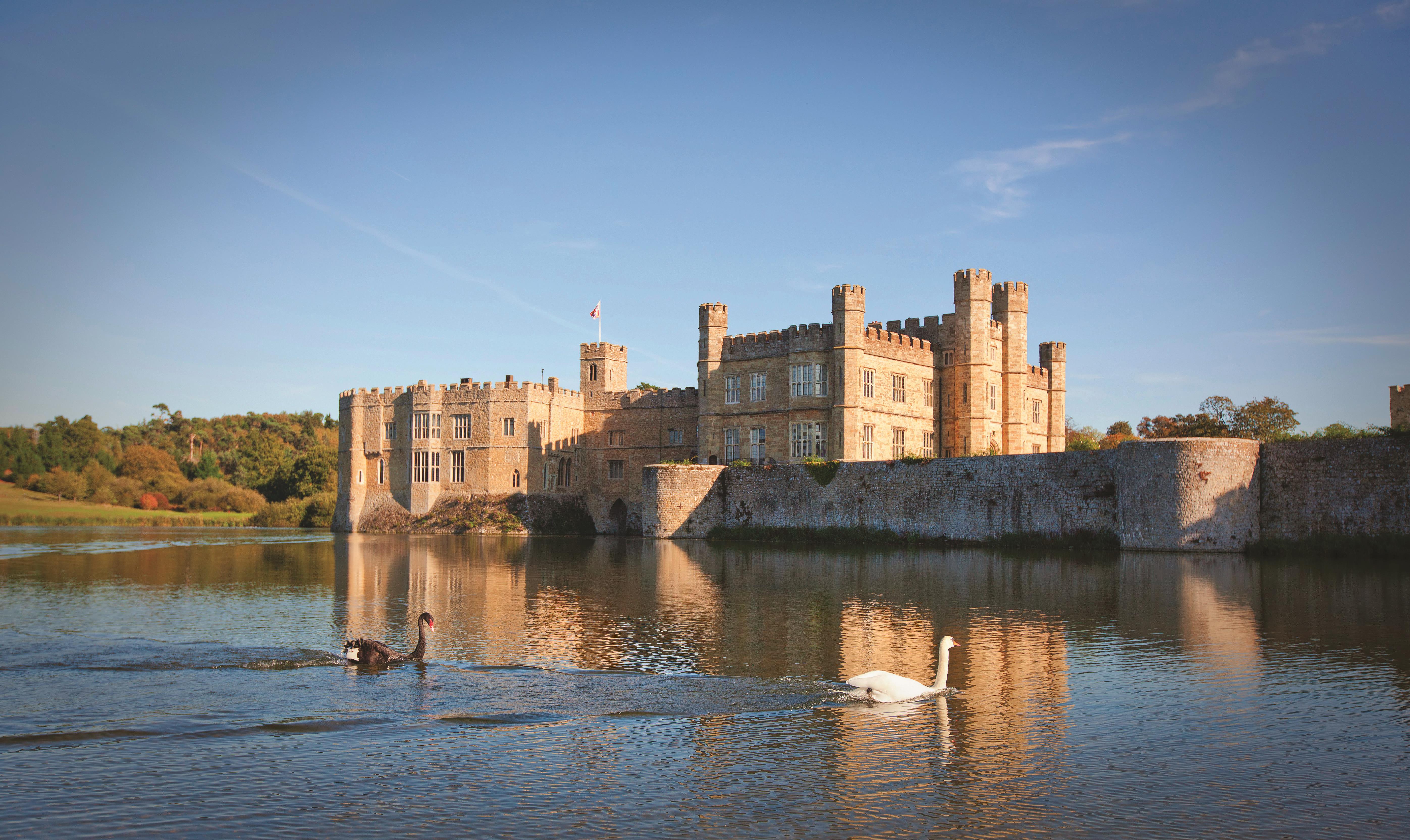 Leeds Castle, Canterbury & Dover