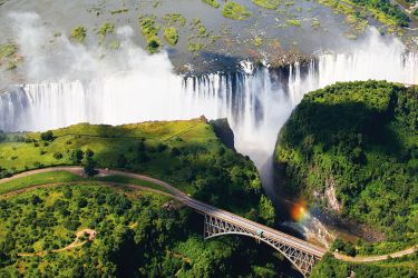 Majestic Victoria Falls and  Hwange National Park (7 Days Tour)