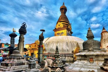 Enchanting Nepal