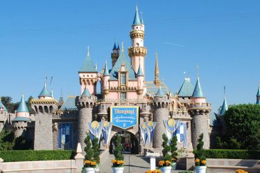 Disneyland Paris Tour
