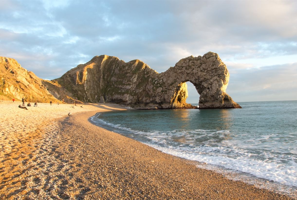 Bournemouth & Durdle Door