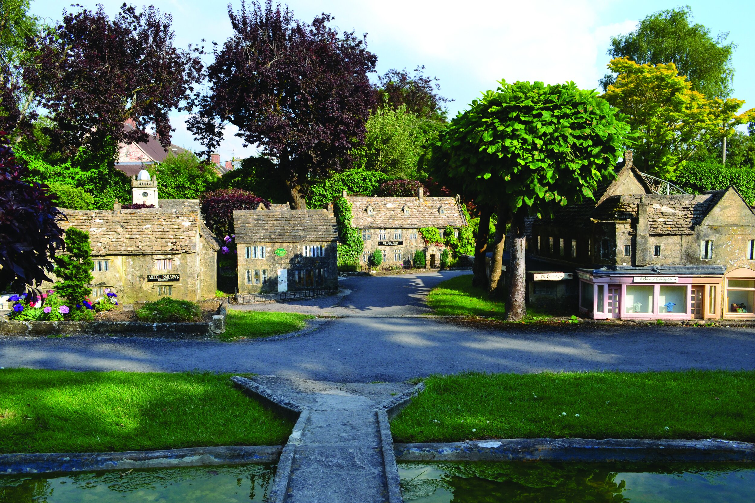 Cotswolds & Oxford