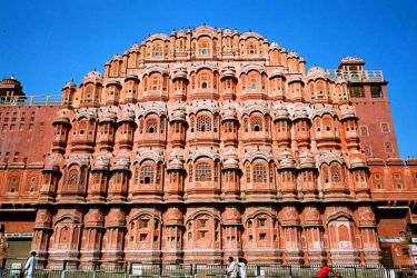 Extensive Golden Triangle Tour
