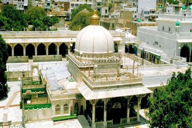 Golden Triangle with Ajmer Sharif