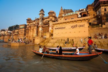 Golden Triangle with Ganges