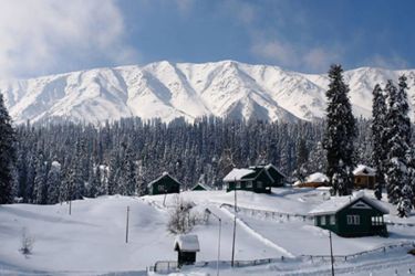 Golden Triangle with Kashmir