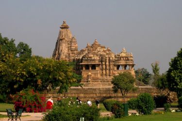 Golden Triangle Tour with Khajuraho