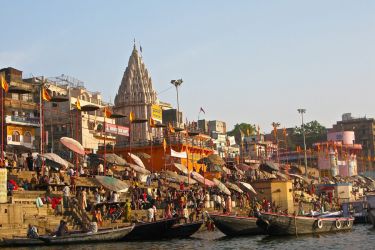Golden Triangle with Varanasi