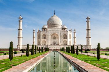 Short Golden Triangle Tour