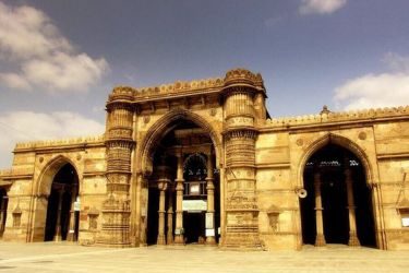 Gujarat-Diu Tour