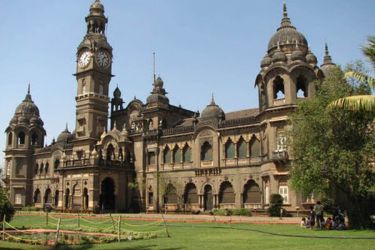 Solapur-Tuljapur-Pune