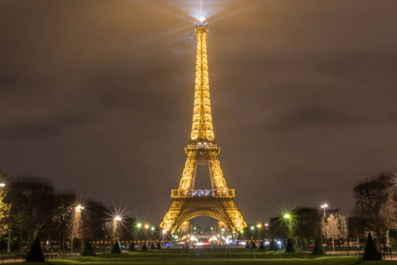 Paris City Break